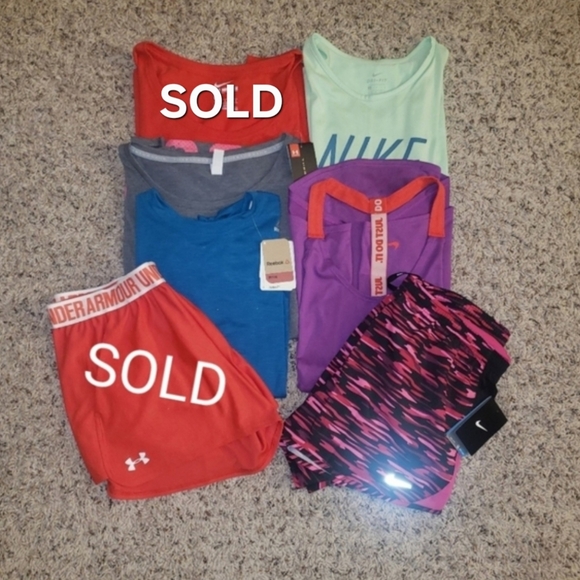 Nike Pants - Assorted 5pc Set *L*